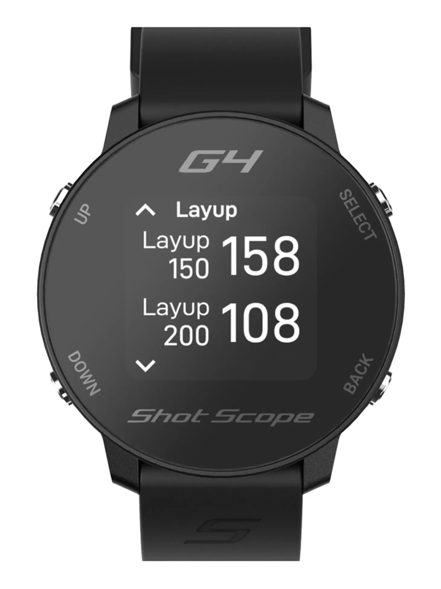 Shot Scope G4 GPS Golf Watch
