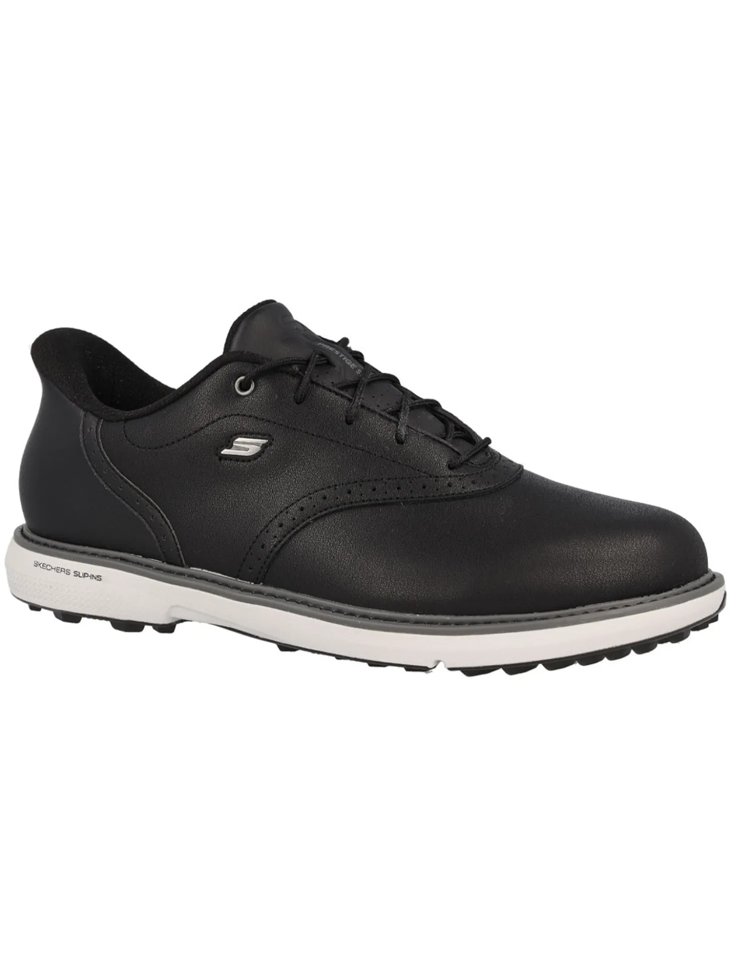 Skechers GO GOLF Prestige SL Slip 'Ins Golf Shoes - Black
