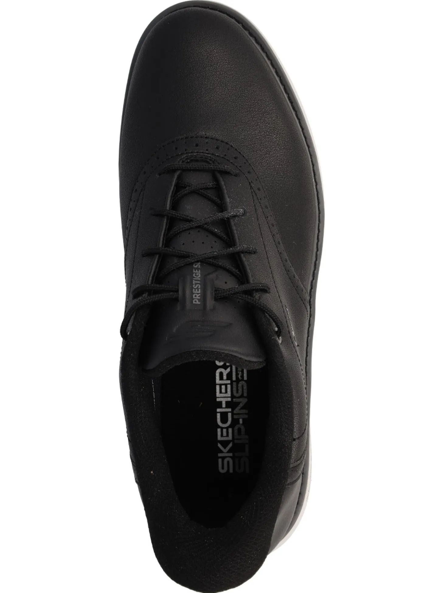 Skechers GO GOLF Prestige SL Slip 'Ins Golf Shoes - Black
