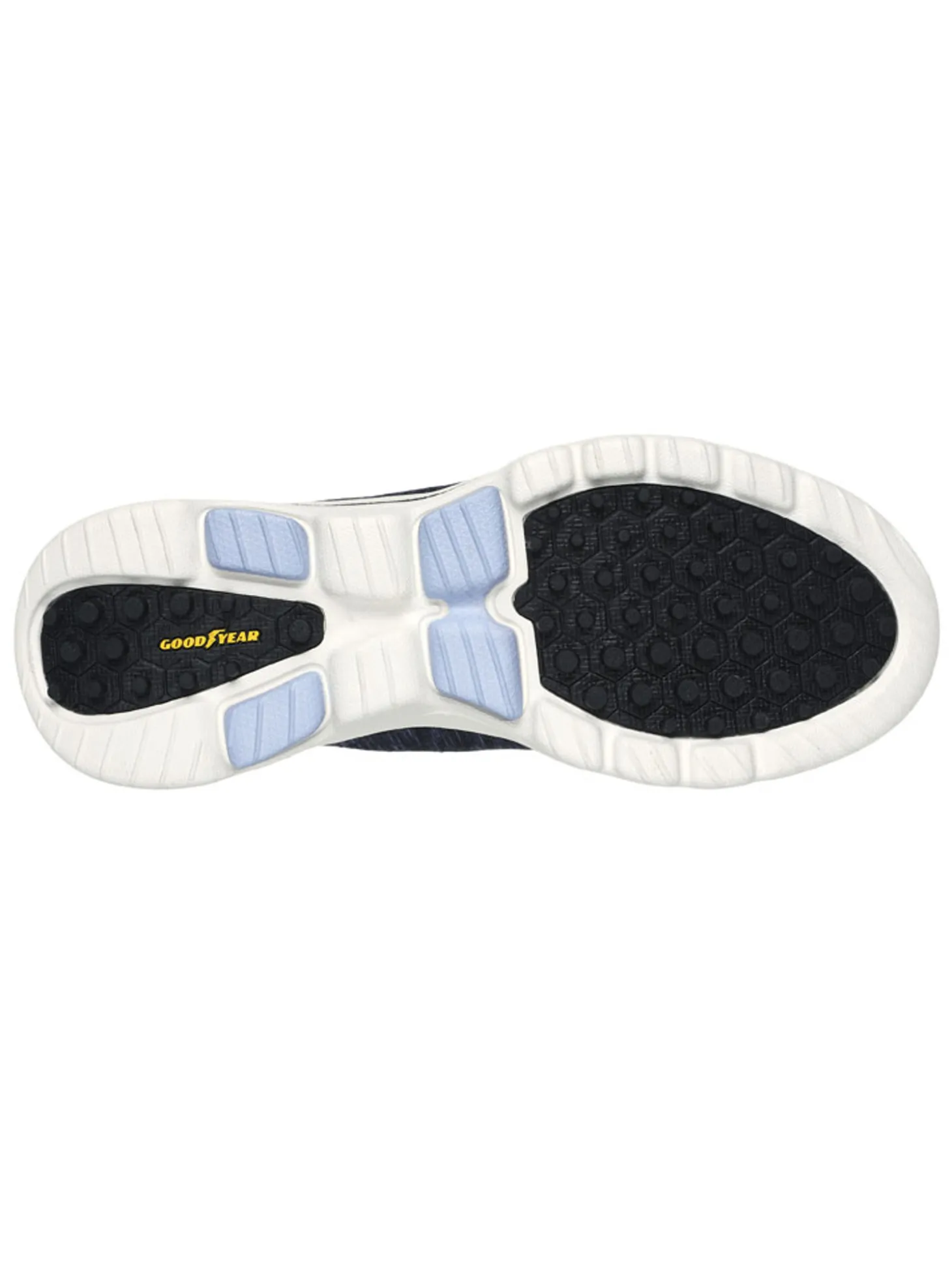Skechers Women's GO GOLF Walk 5 Slip 'In Golf Shoes - Black/Lavender