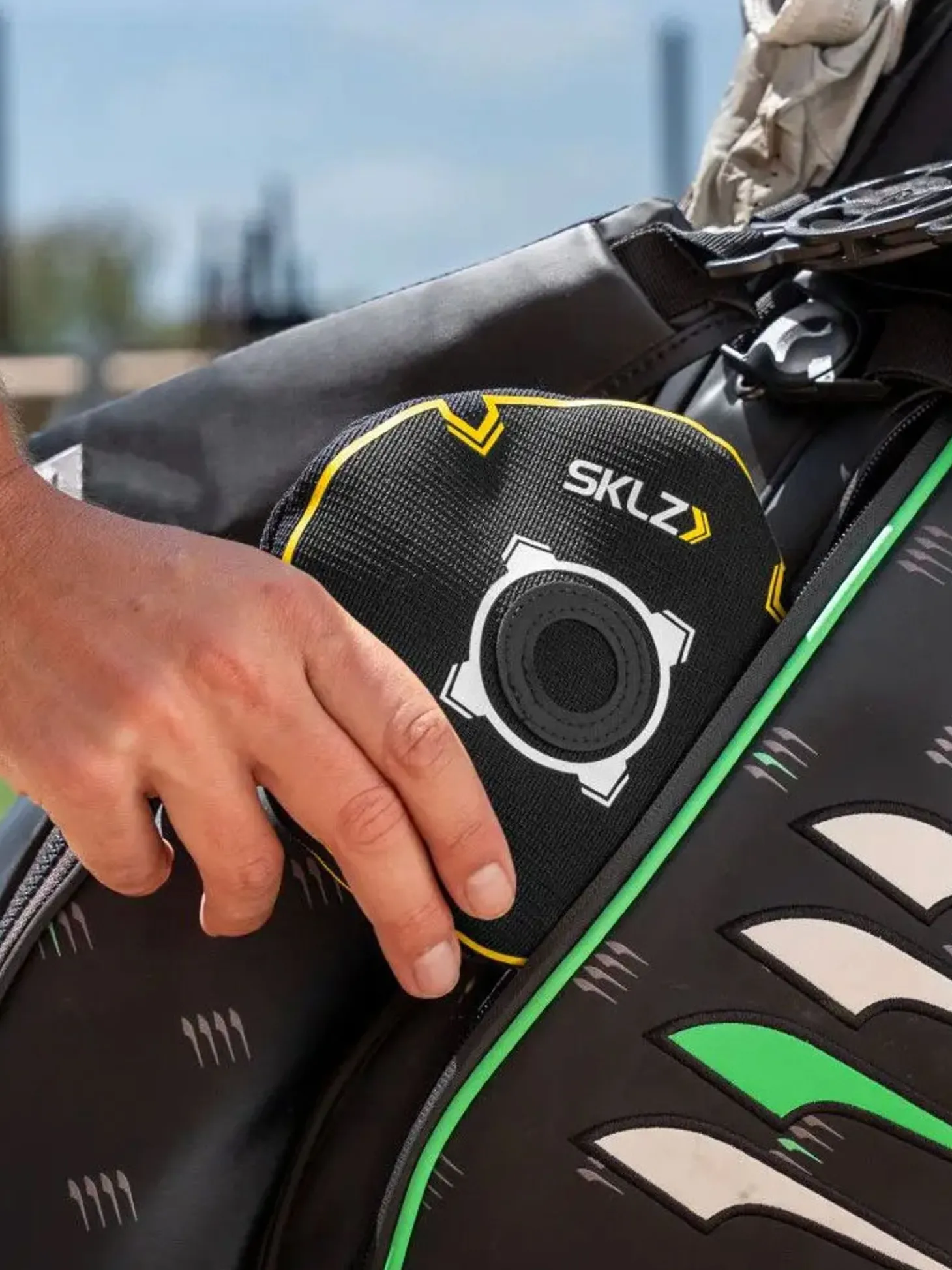 SKLZ Bunker Caddie