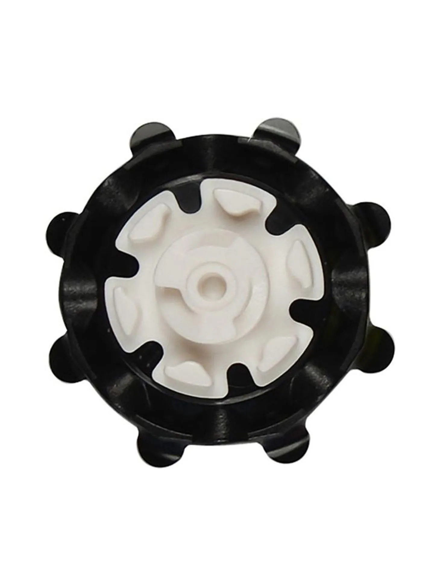 Softspikes Pulsar Golf Cleats Tour Lock - Black
