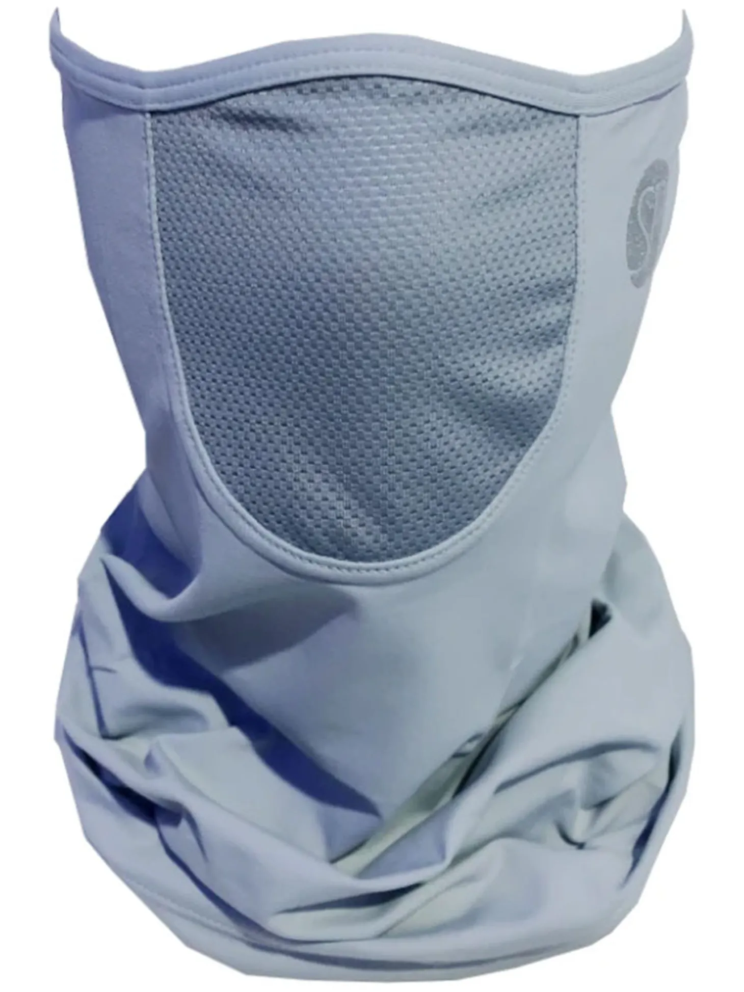 SParms UV Face Shield (Neck Gaiter) - Grey