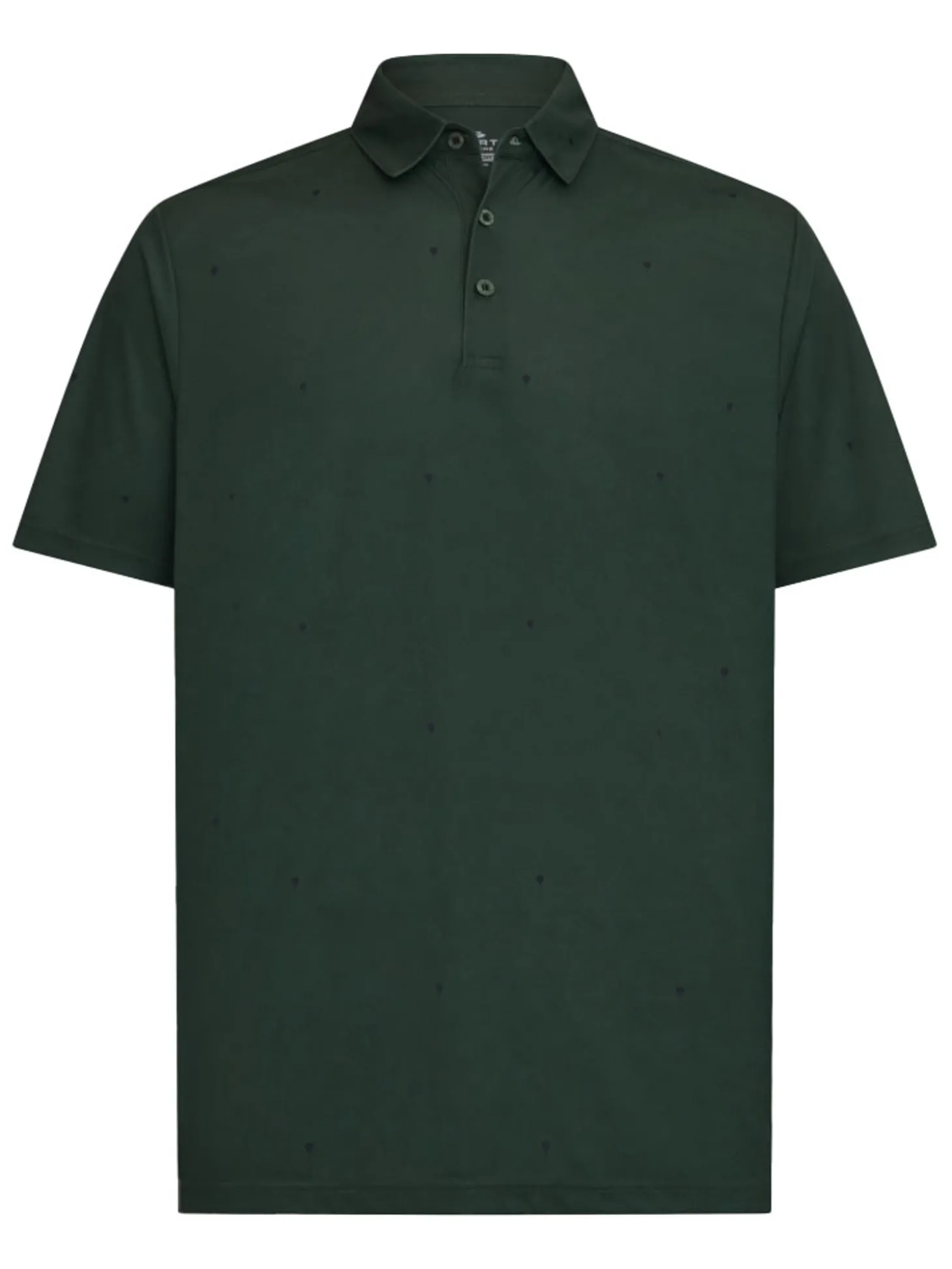 Sporte Leisure Dri-Sporte Highlands Mens Polo - Jungle