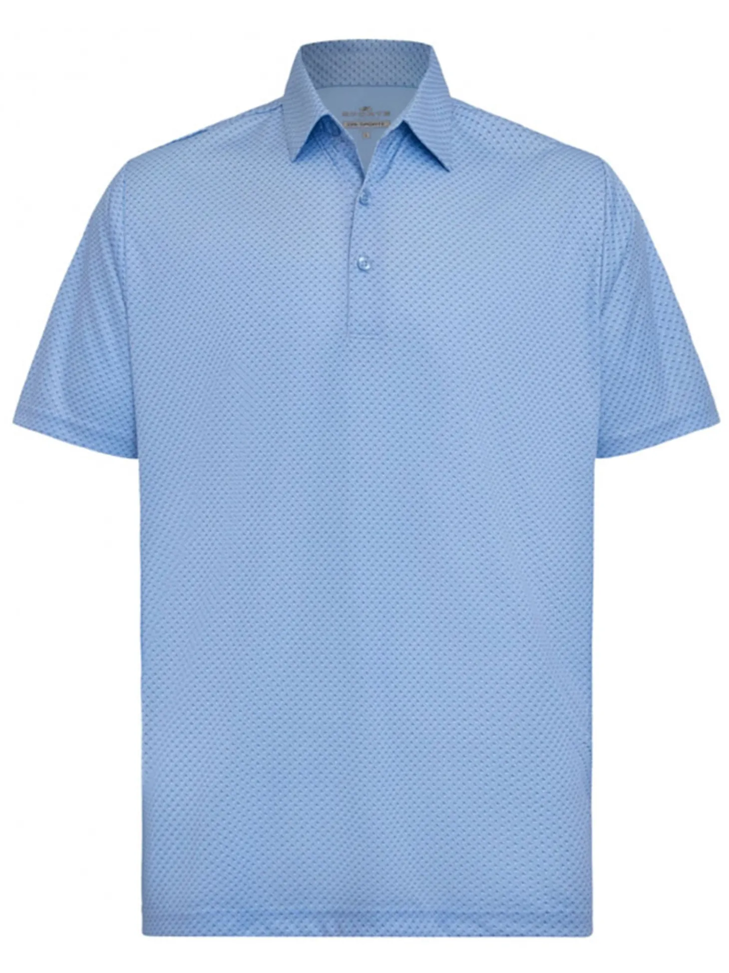 Sporte Leisure Dri-Sporte Amalfi Mens Polo - Seas