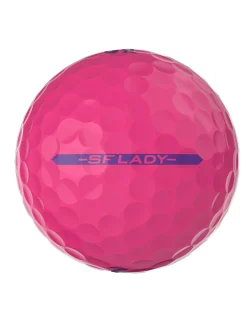 Srixon Soft Feel Lady 2025 Golf Balls