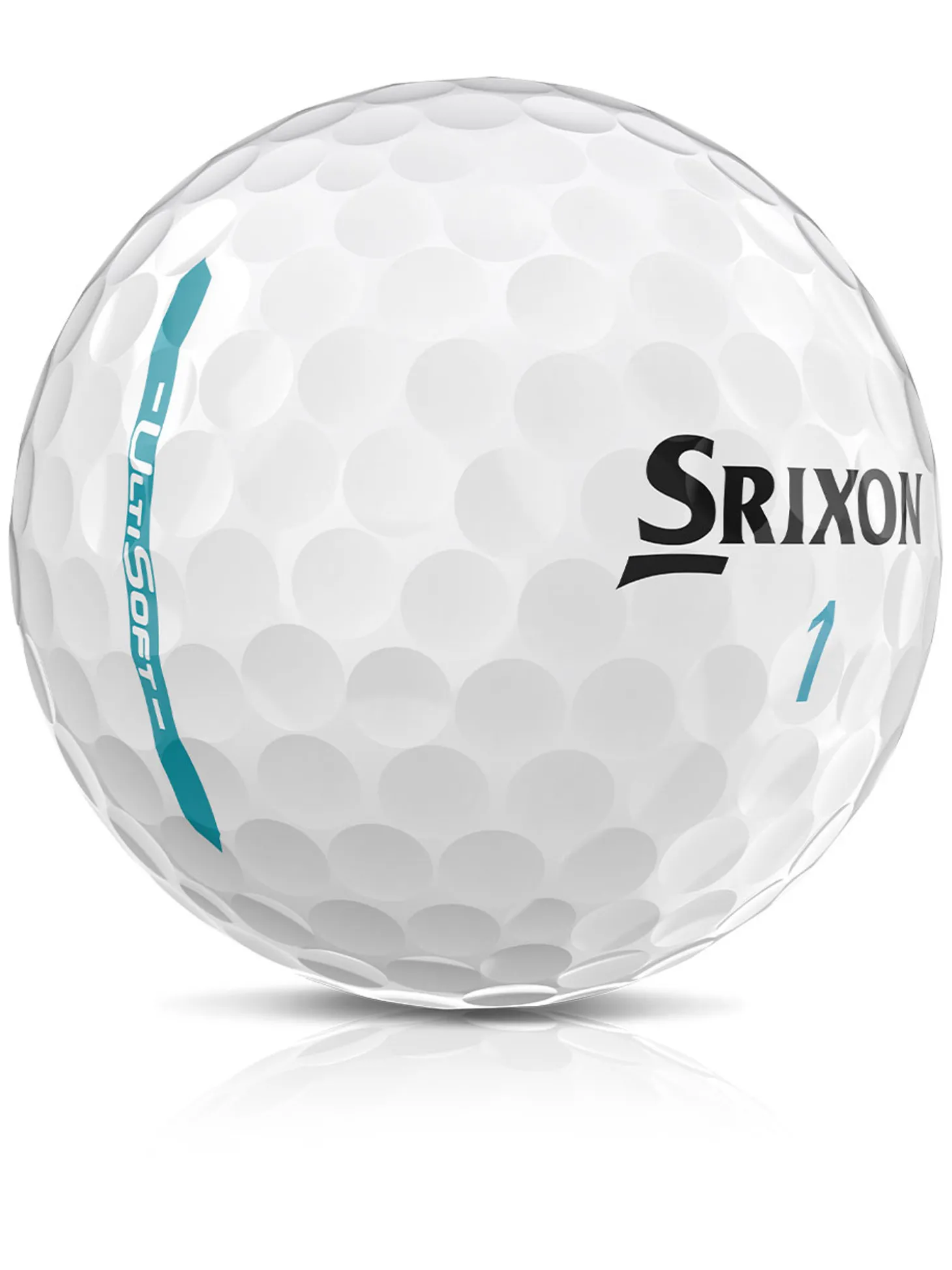 Srixon UltiSoft 2025 Golf Balls