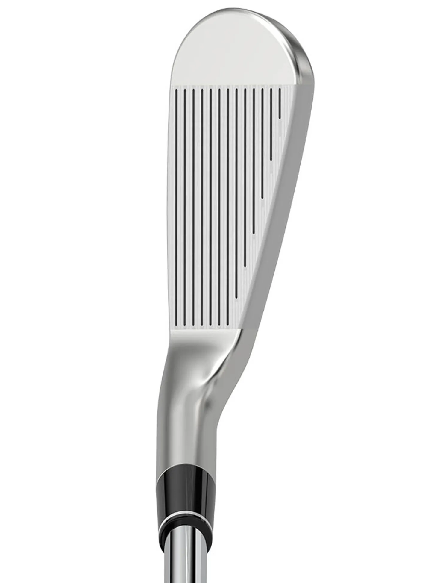 Srixon Z Forged II Irons - Steel Shaft