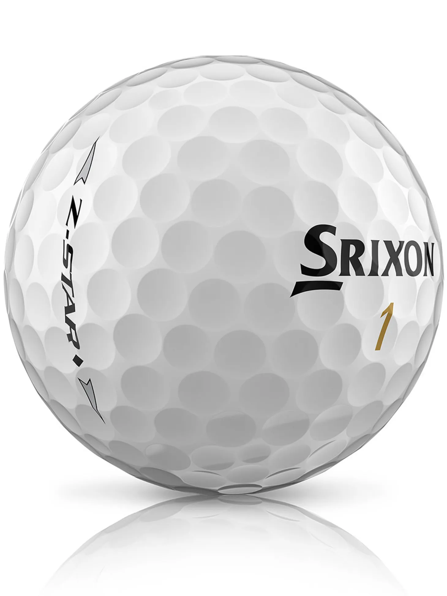 Srixon Z-Star Diamond 2025 Golf Balls