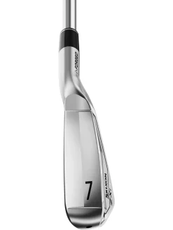 Srixon ZXi4 Irons - Steel Shaft