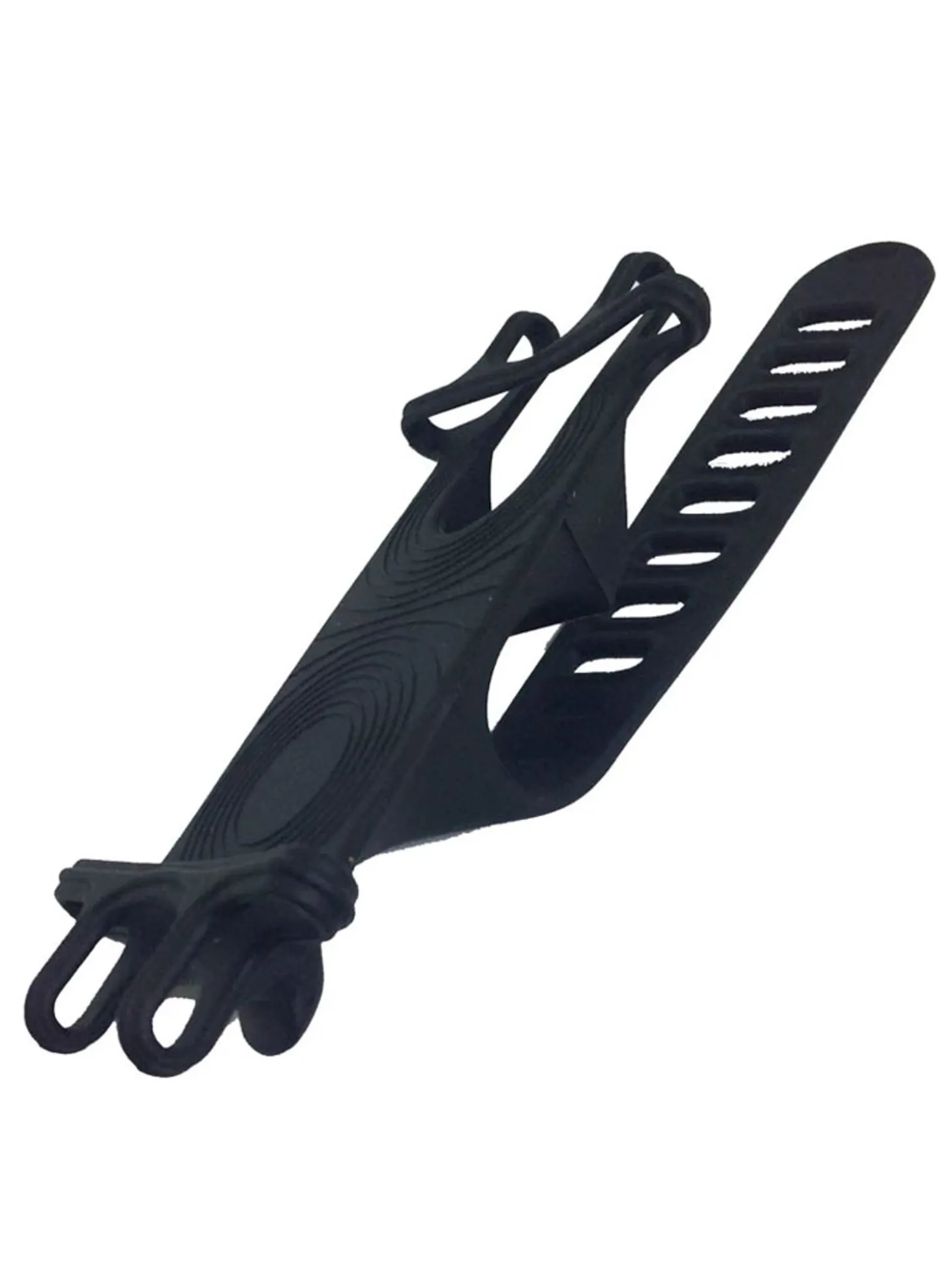 Stonehaven Flexible Phone Holder - Black
