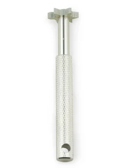Stonehaven Groove Sharpener - Silver