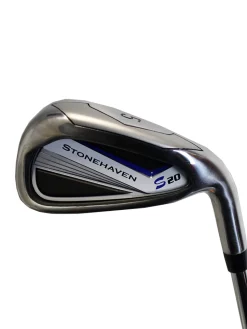 Stonehaven S20 Package - Graphite Shafts
