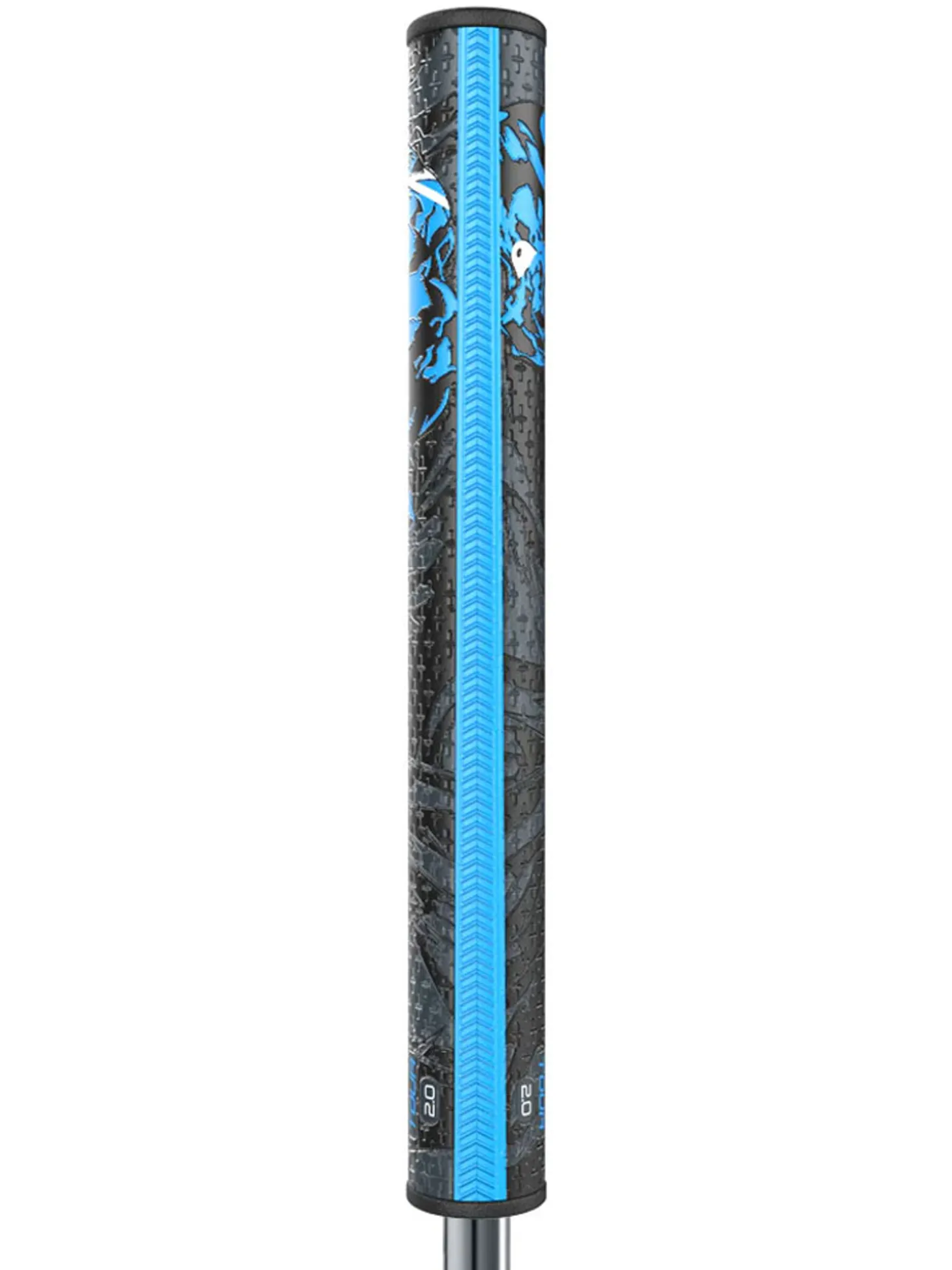 SuperStroke Tour 2.0 Marvel Putter Grip & Ball Marker- Venom