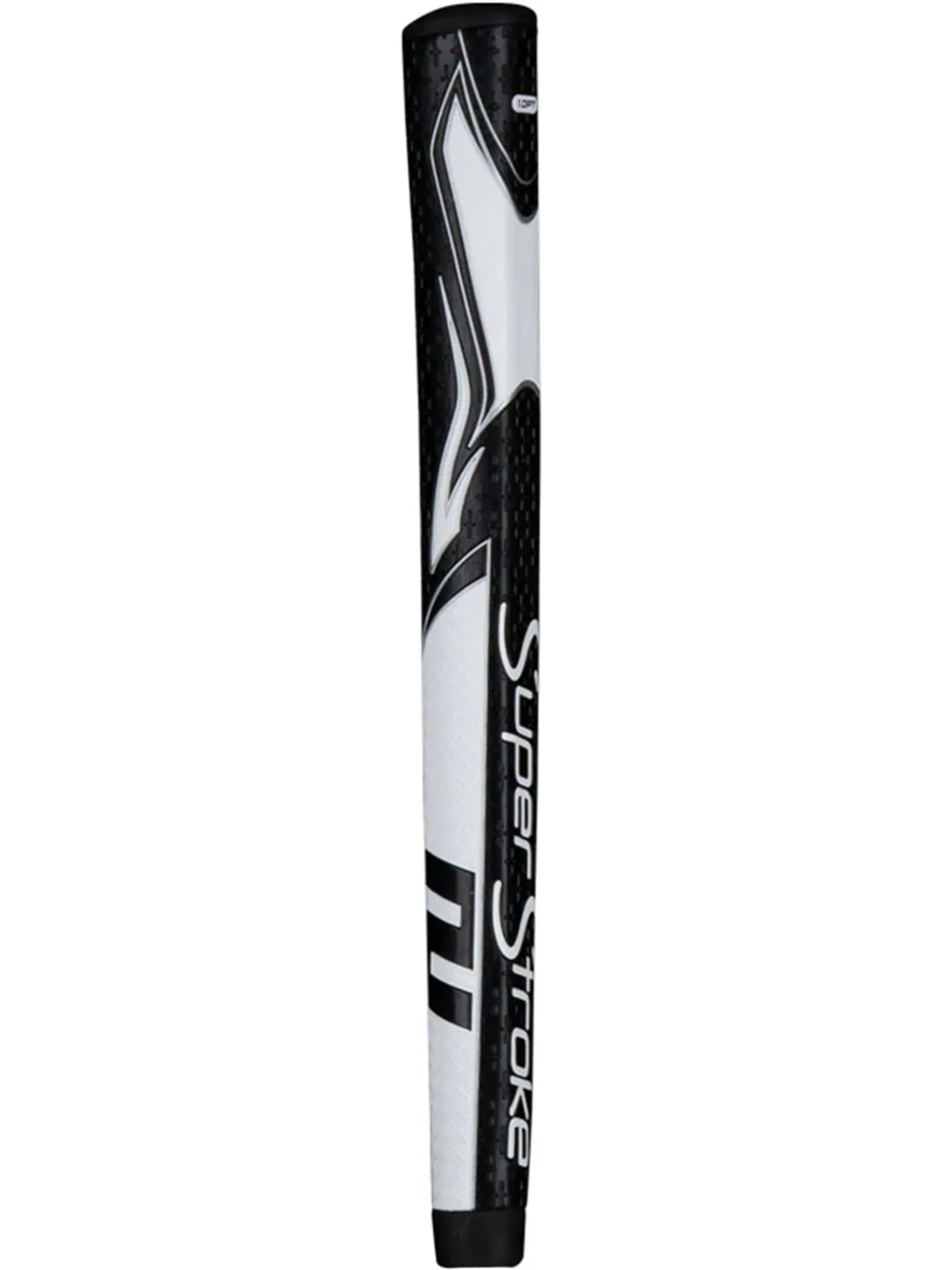 SuperStroke Zenergy 1.0PT Putter Grip - Black/White