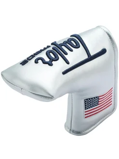 TaylorMade 2025 Heritage Edition Limited Putter Cover