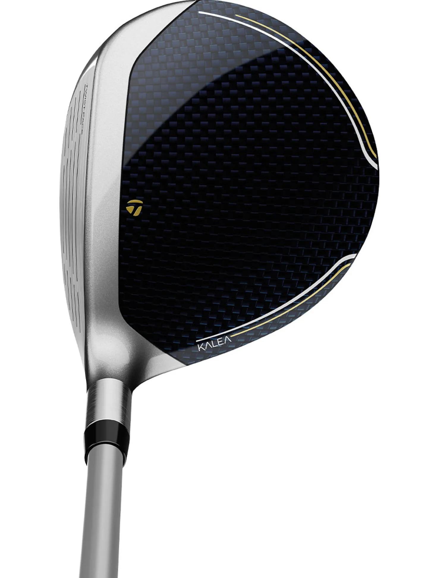 TaylorMade Kalea Gold Womens Fairway Wood
