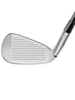 TaylorMade Qi Iron - Graphite Shaft NX Speeder