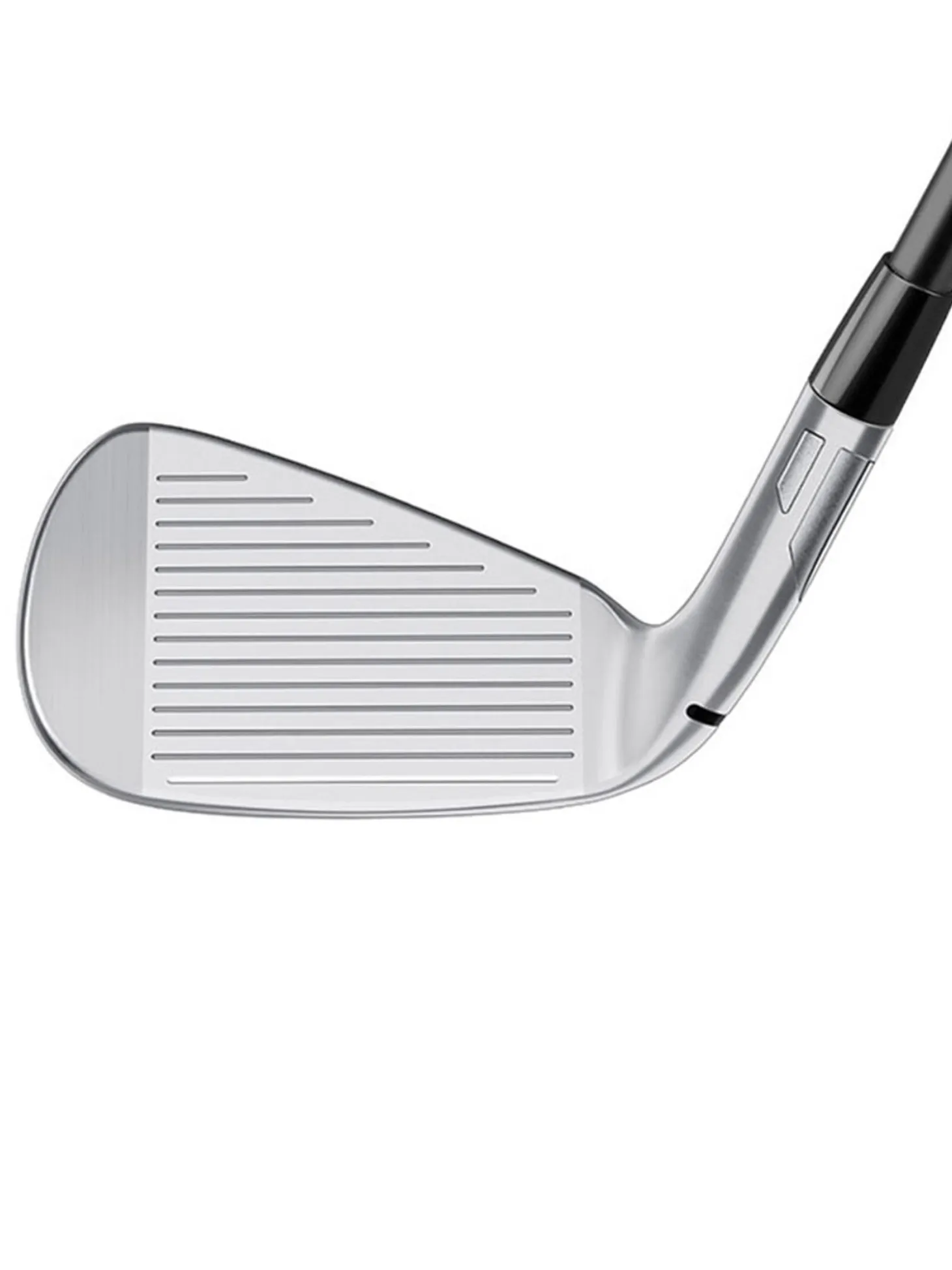 TaylorMade Qi Iron - Graphite Shaft NX Speeder