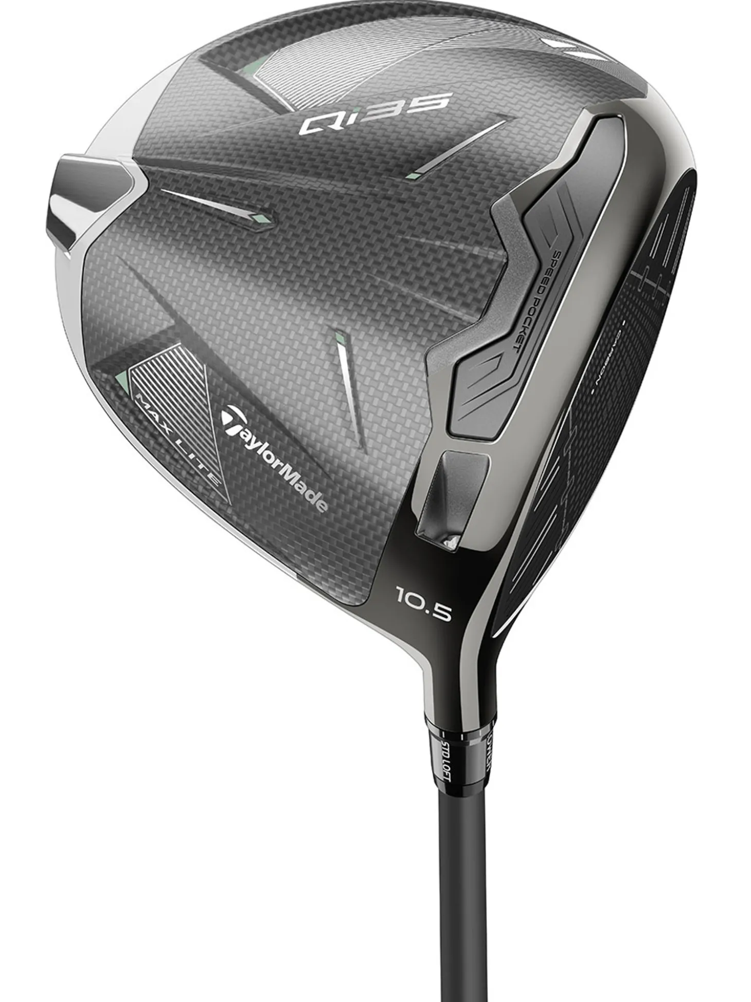 TaylorMade Qi35 Max Lite Driver