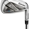 TaylorMade SIM2 Max Irons - Steel Shaft