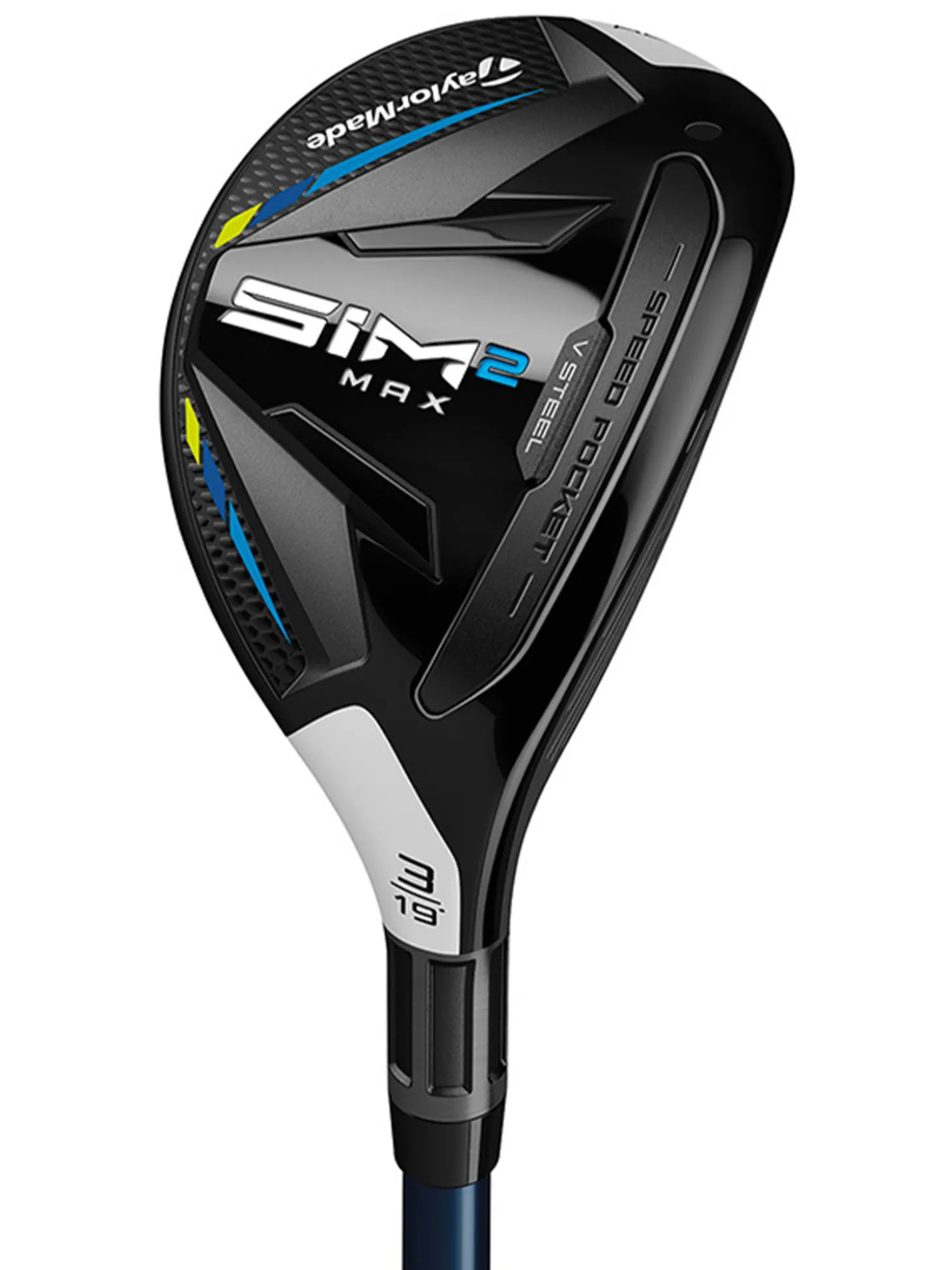 TaylorMade SIM2 Max Rescue
