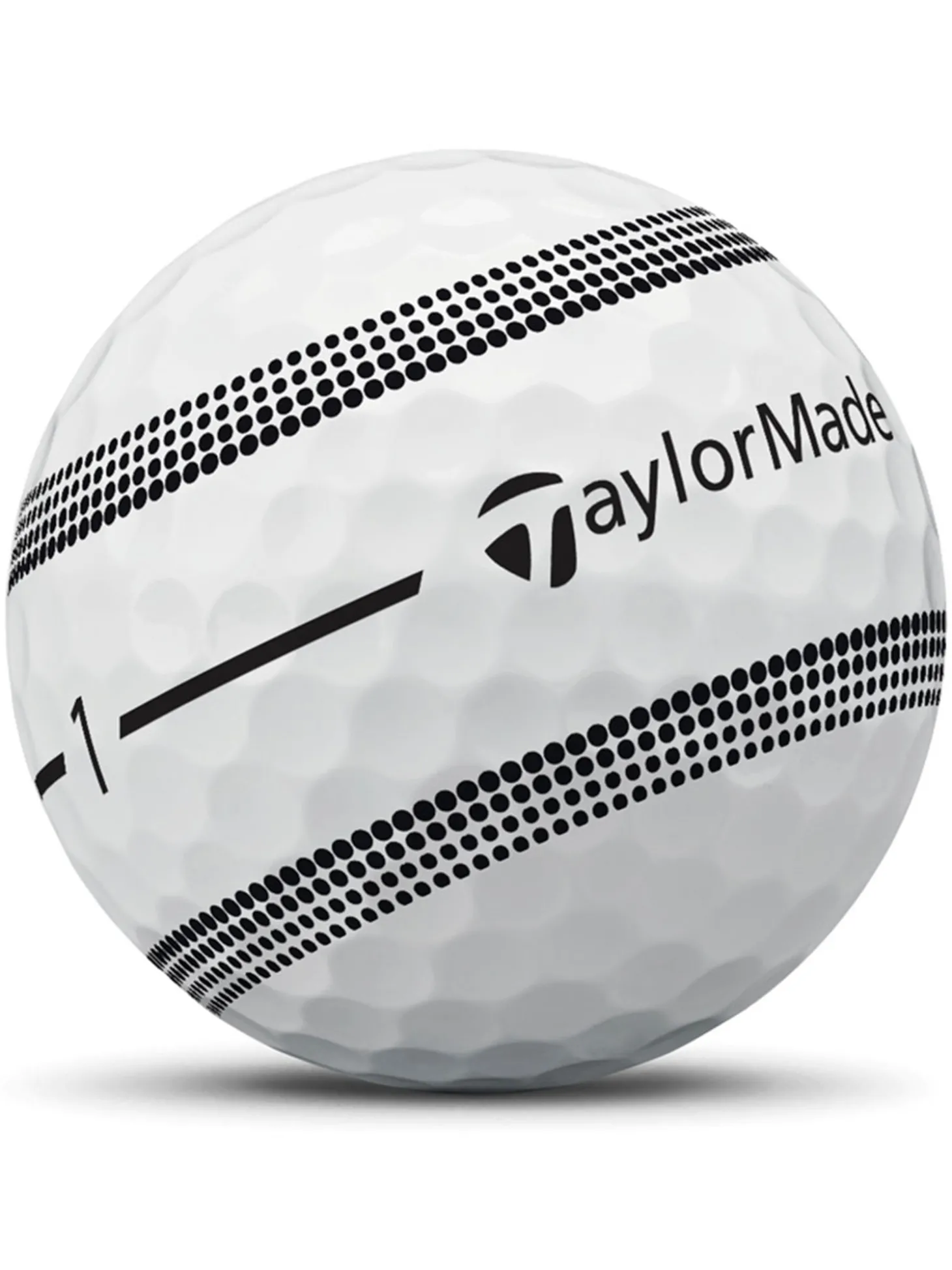 TaylorMade TP5 Stripe Golf Balls