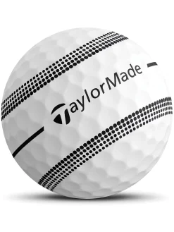 TaylorMade TP5x Stripe Golf Balls