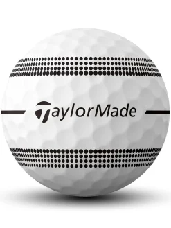 TaylorMade TP5x Stripe Golf Balls