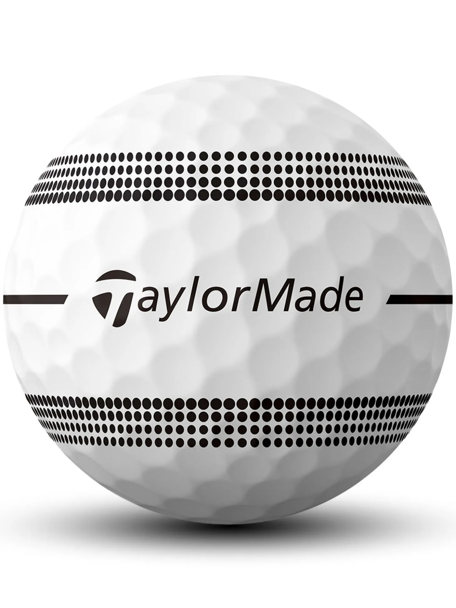 TaylorMade TP5x Stripe Golf Balls