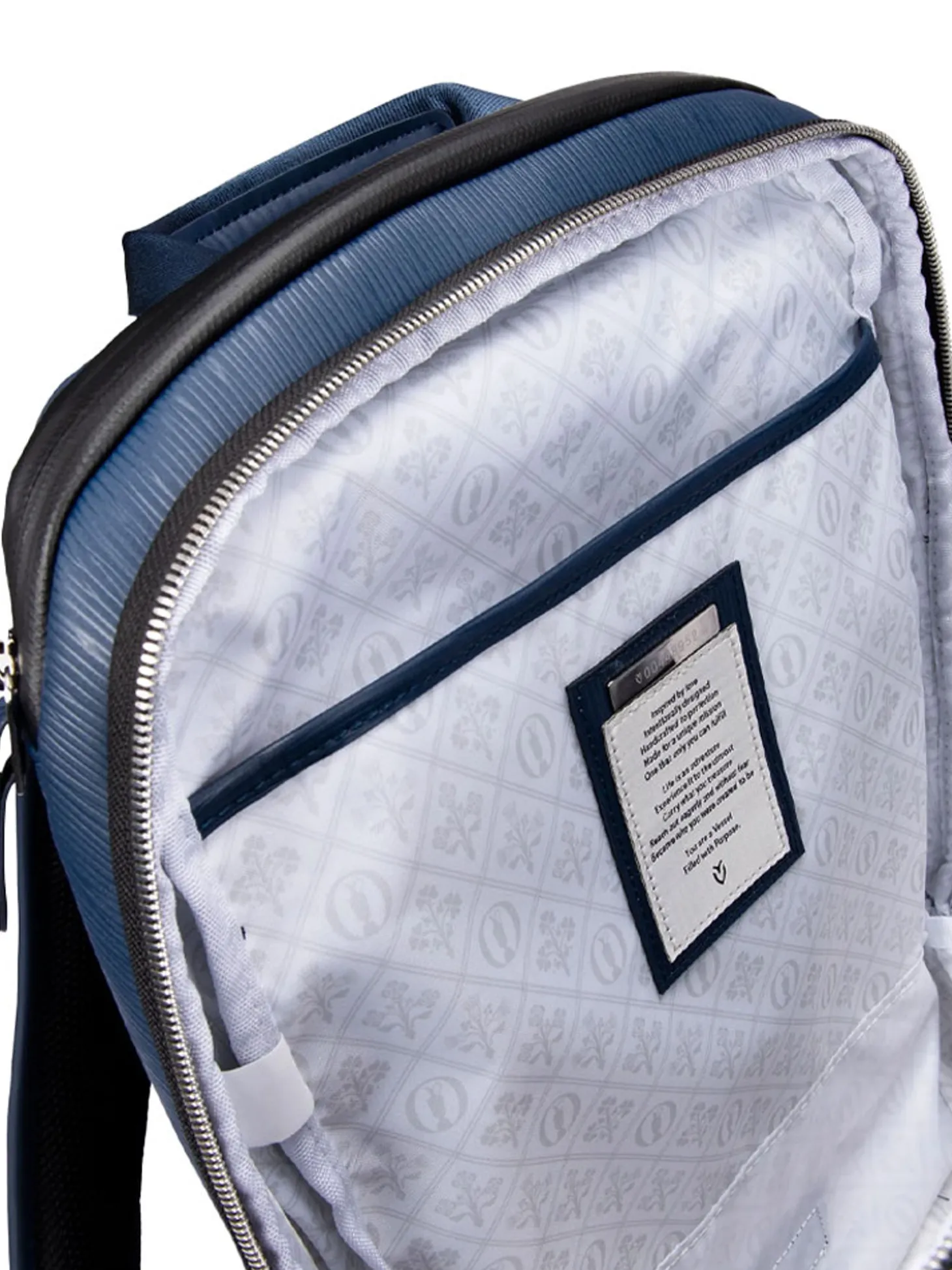The Open x Vessel Signature Backpack