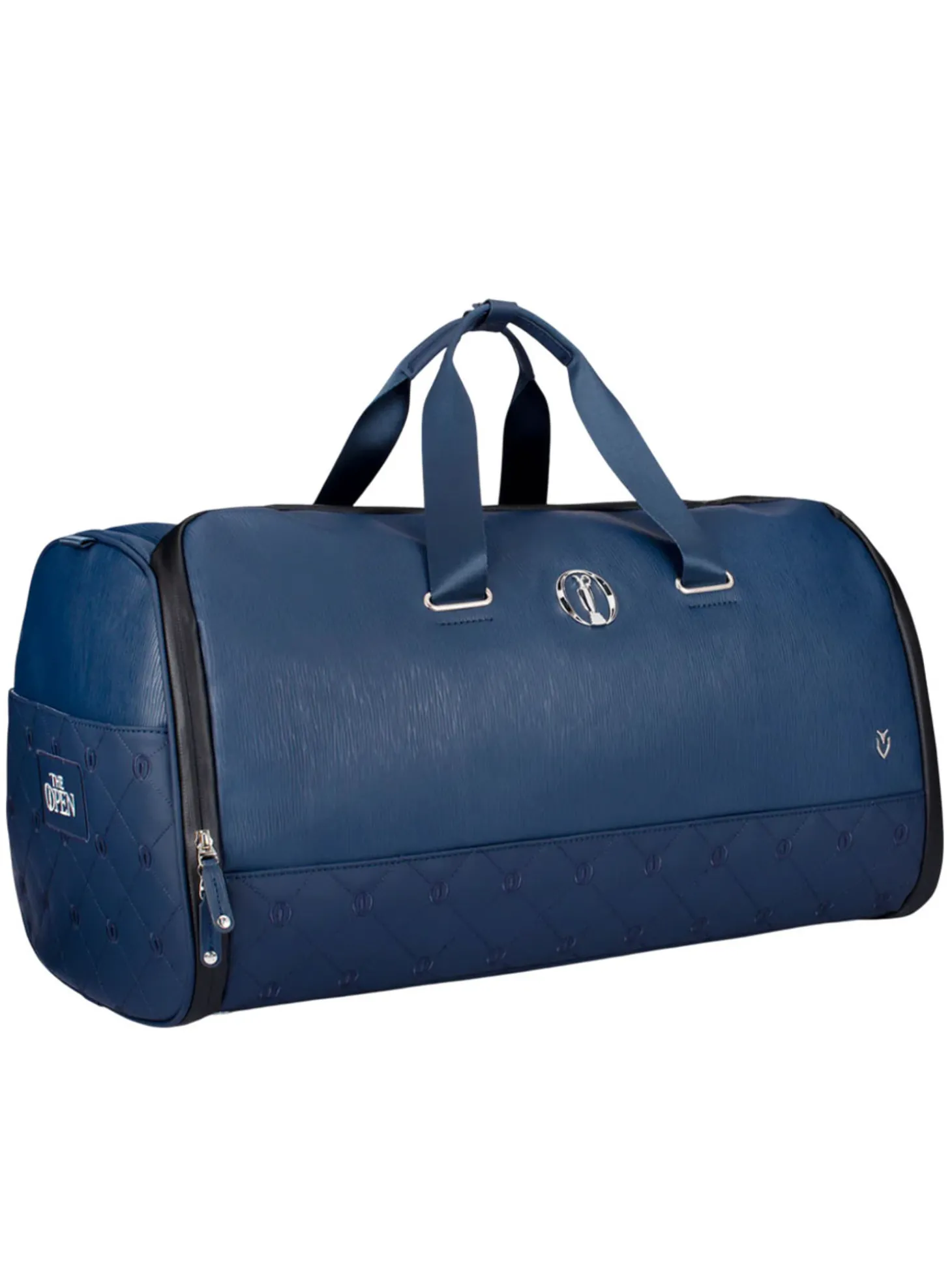 The Open x Vessel Signature Garment Duffel Bag