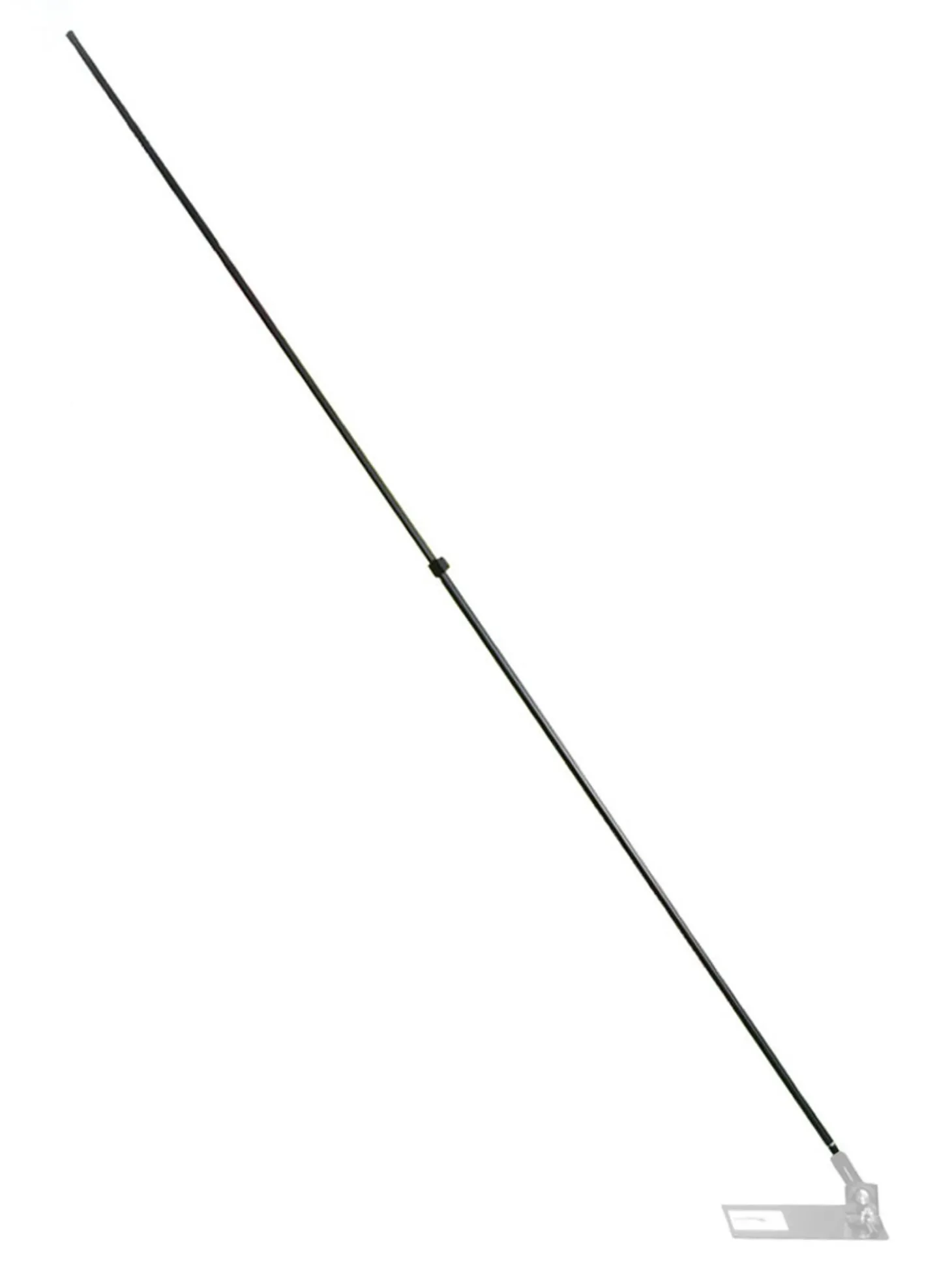The Swing Plate Telescopic Rod