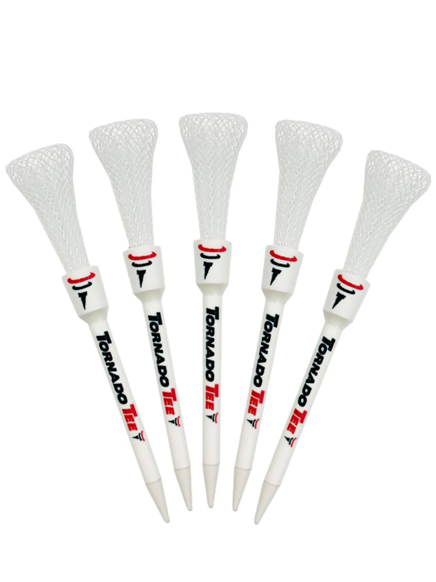 Tornado Tee 4 Inch 5 Pack