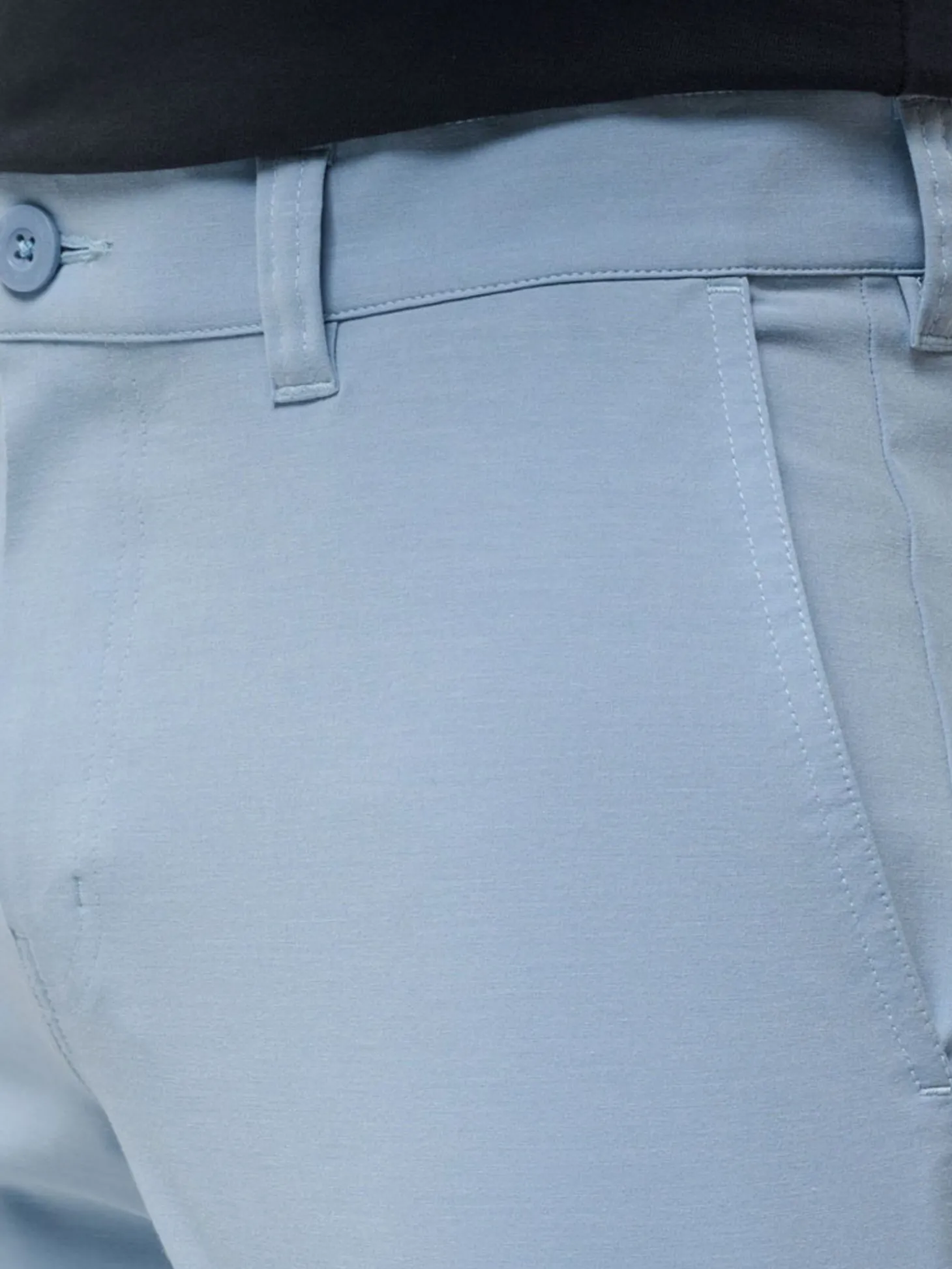 TravisMathew Tech Chino 8-Inch Short - Ash Blue