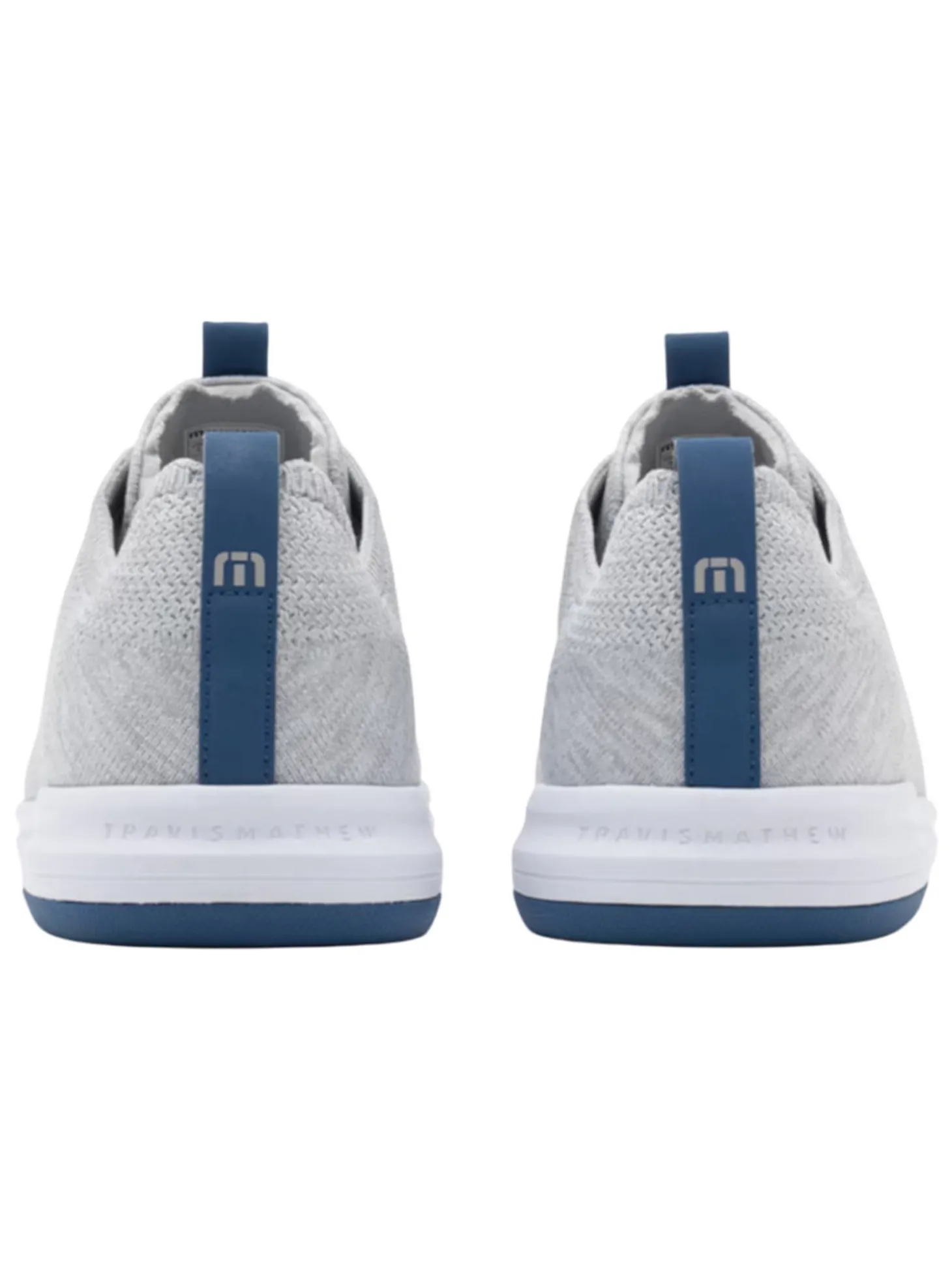 TravisMathew The Daily Lite Shoes - Heather Micro Chip