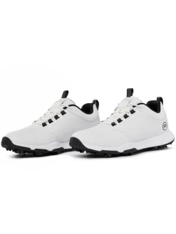 TravisMathew The Ringer II Golf Shoes - White