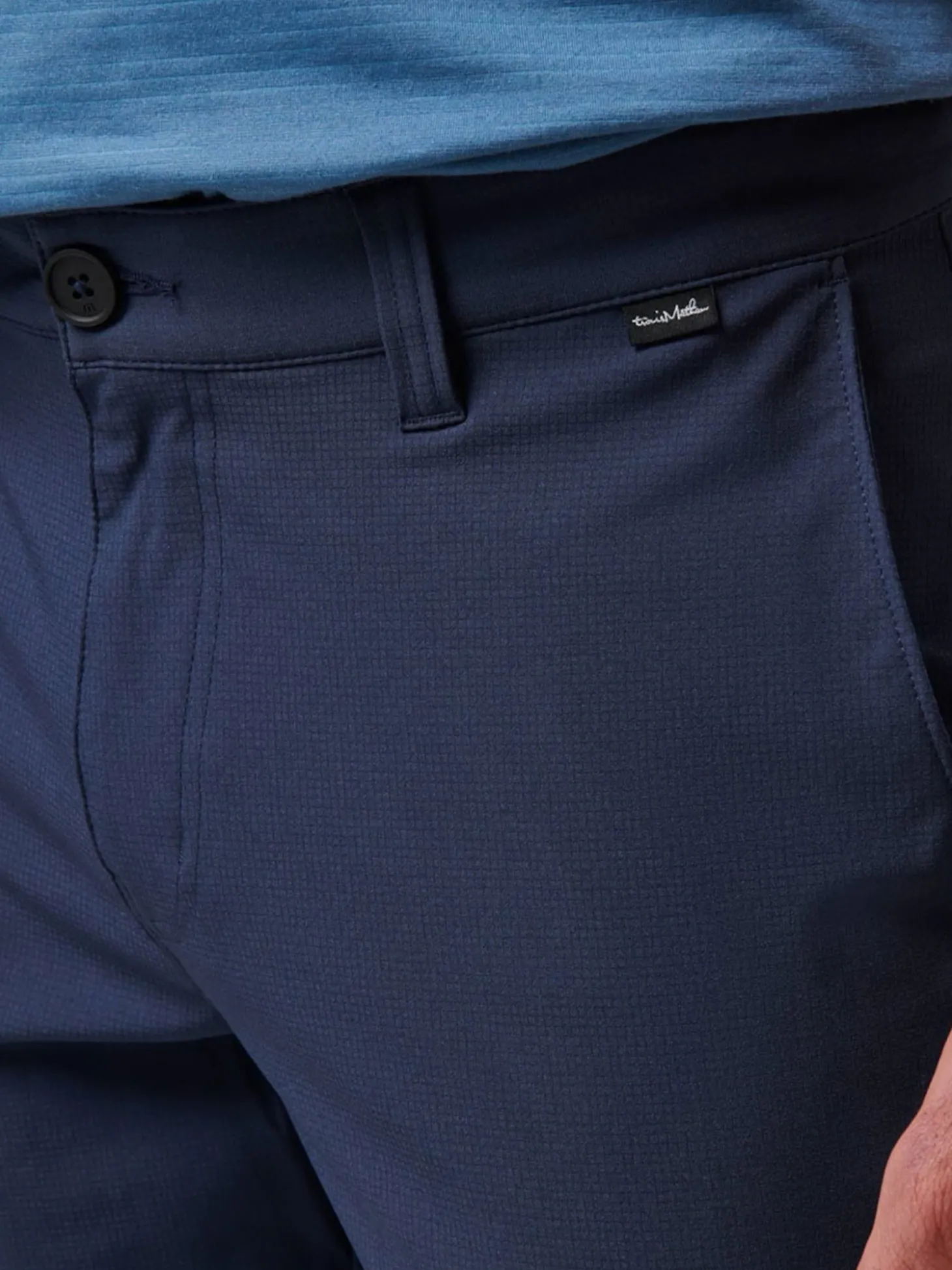 TravisMathew Wanderlust 9-Inch Short - Mood Indigo
