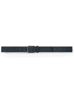 TravisMathew World Link Belt - Mood Indigo