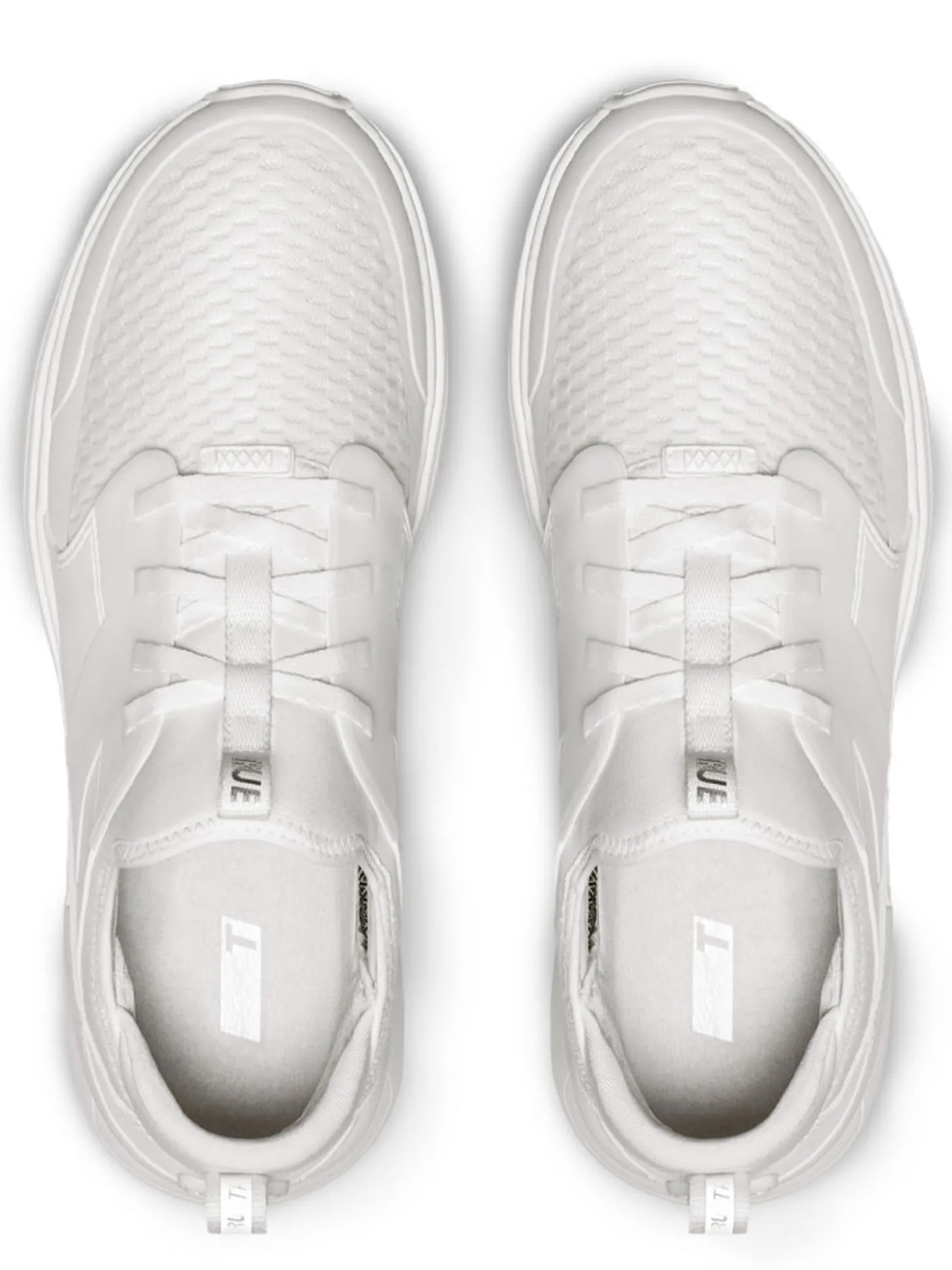 TRUE Linkswear Lux G Golf Shoes - White
