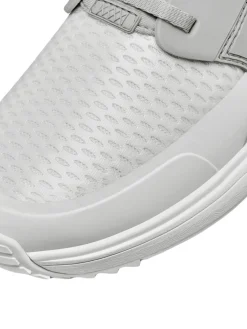 TRUE Linkswear Lux G Golf Shoes - White/Grey