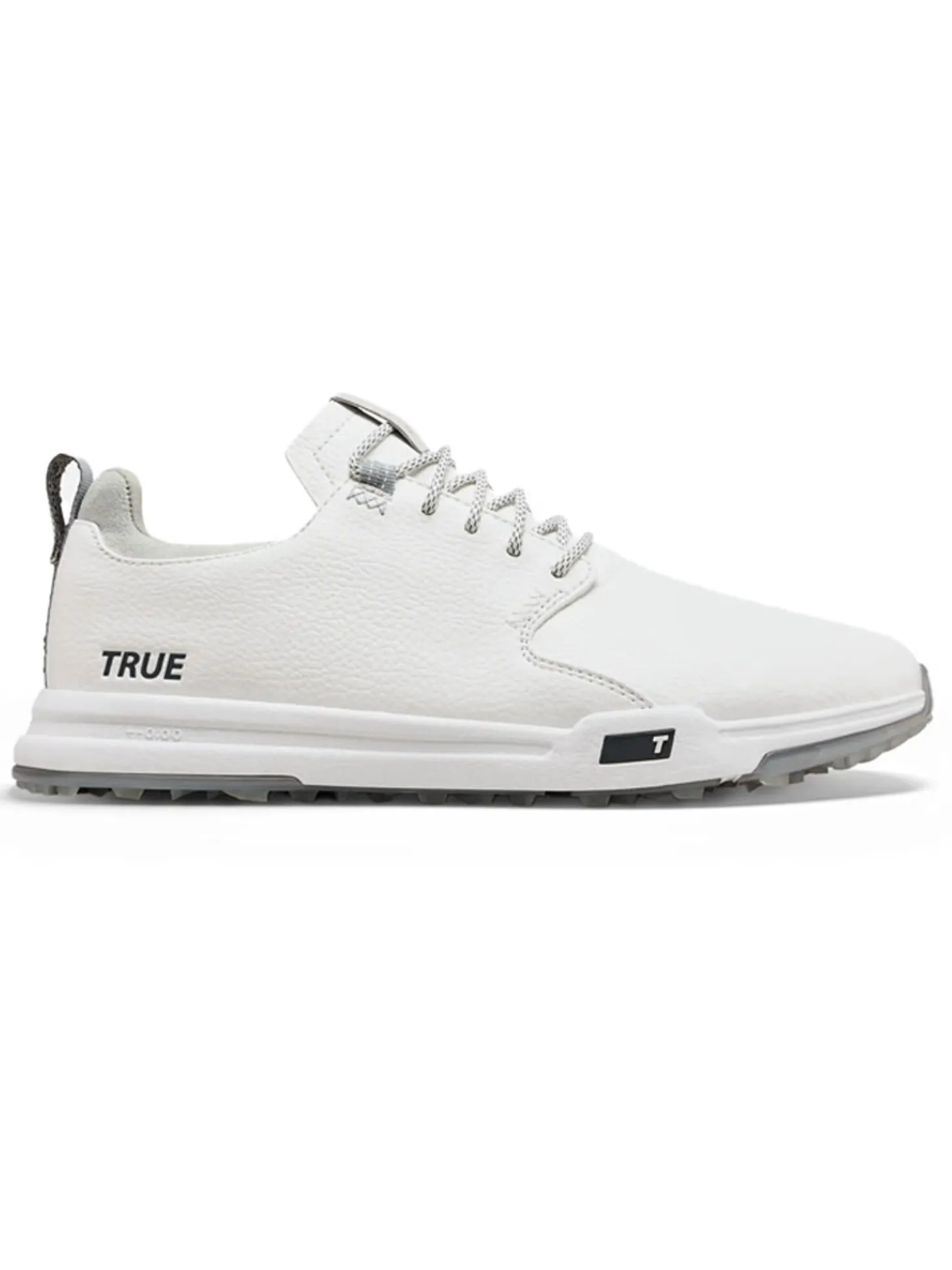TRUE Linkswear OG3 Pro Golf Shoes - Glacier White