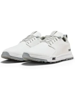 TRUE Linkswear OG3 Pro Golf Shoes - Glacier White