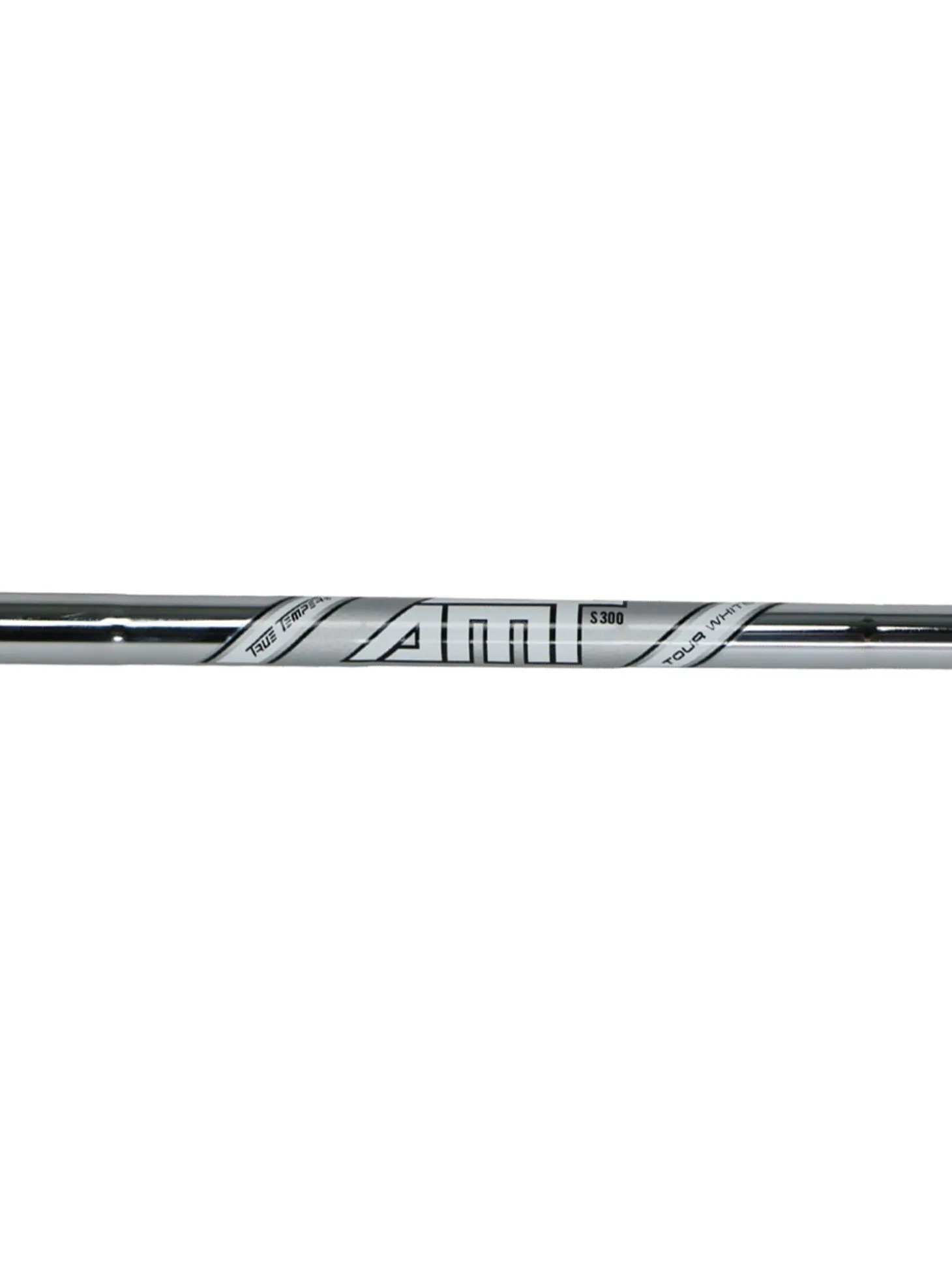 True Temper AMT White .355 Iron Shaft