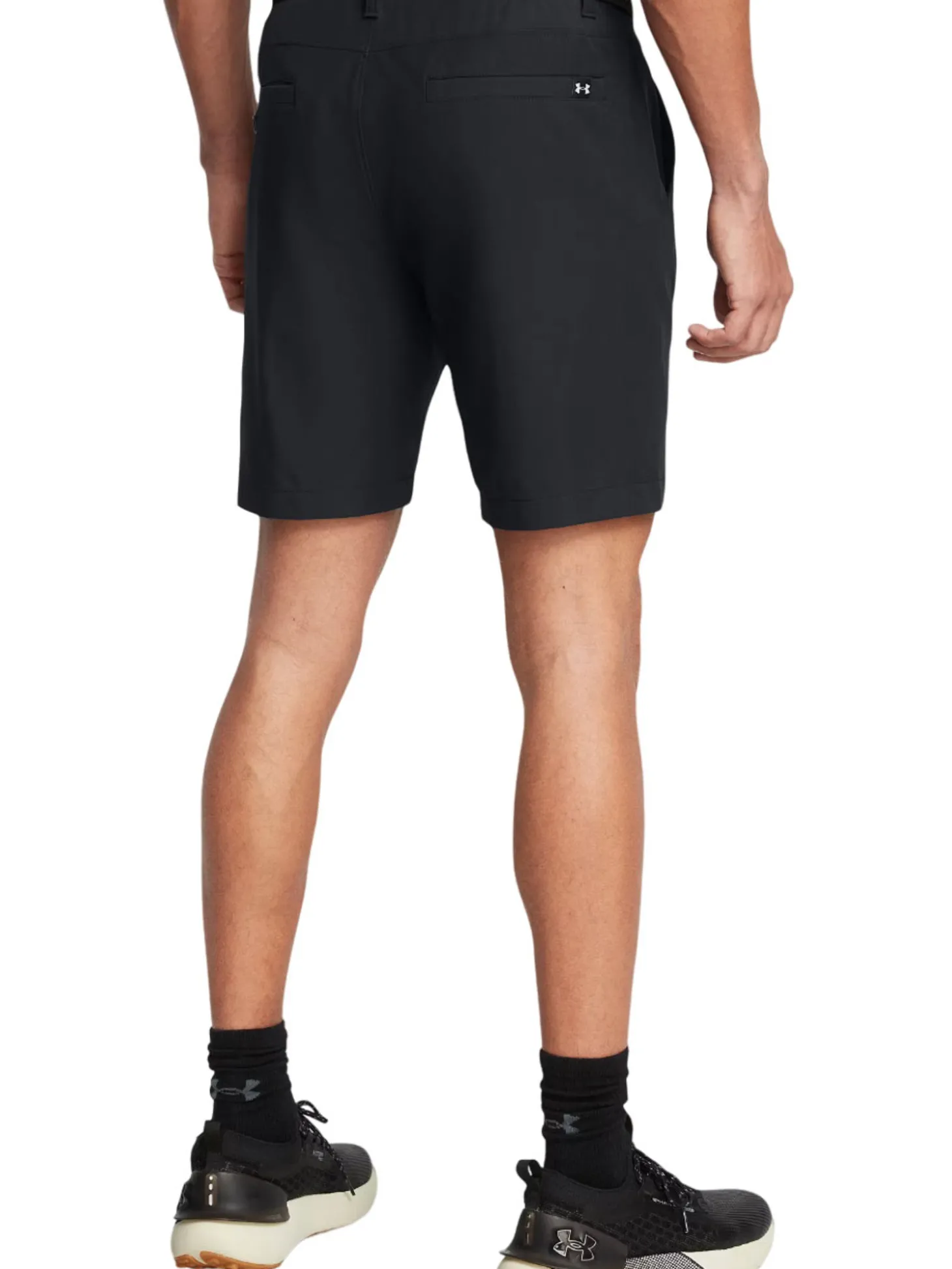 Under Armour Drive 8" Shorts - Black