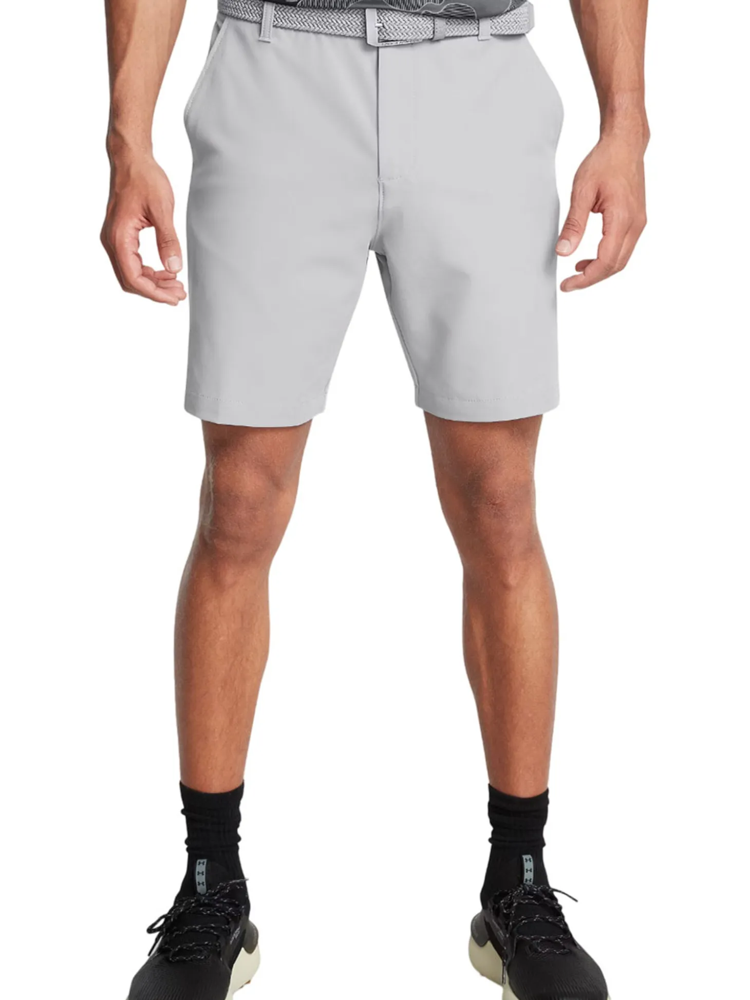 Under Armour Drive 8" Shorts - Steel
