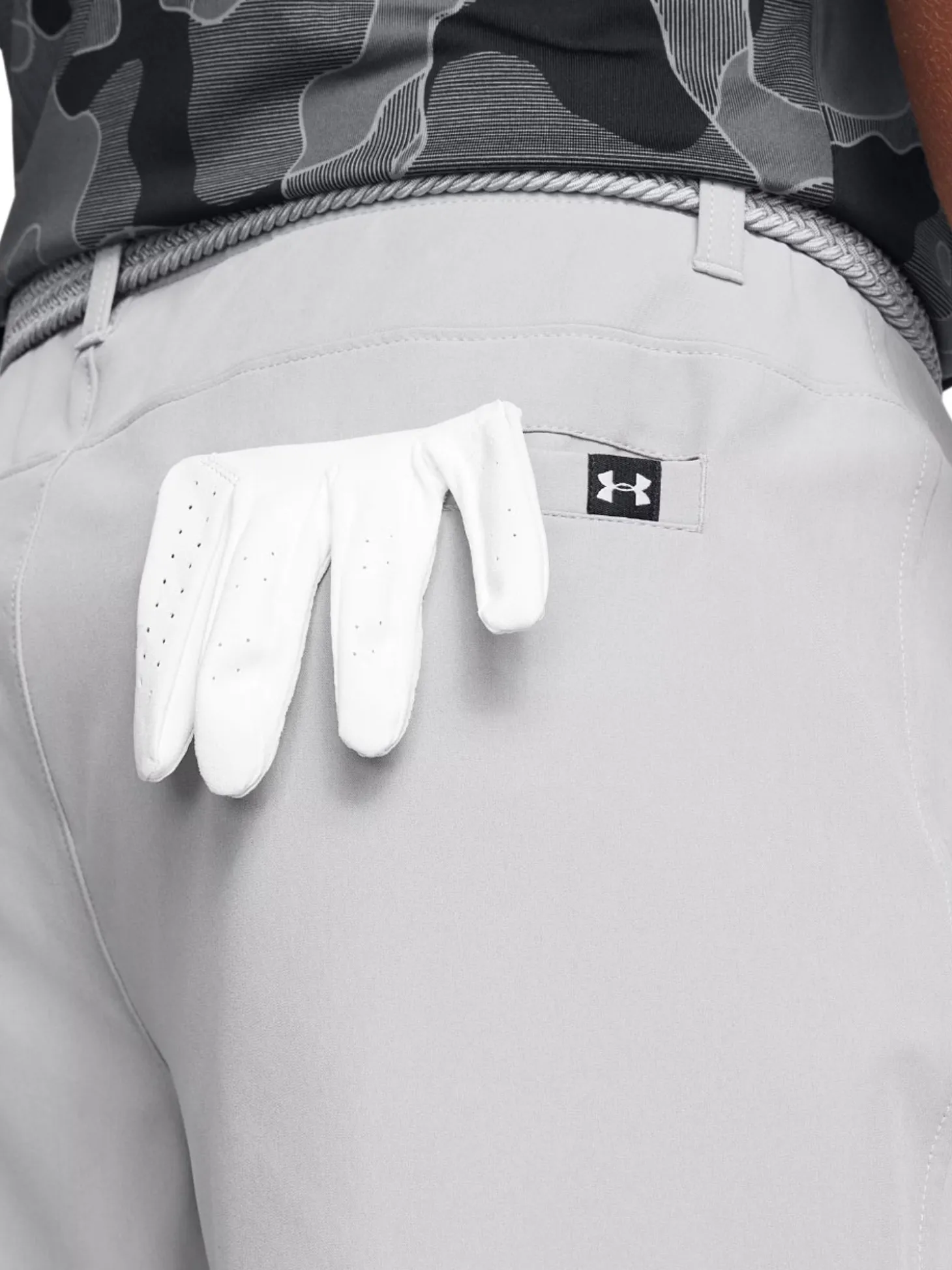 Under Armour Drive 8" Shorts - Steel