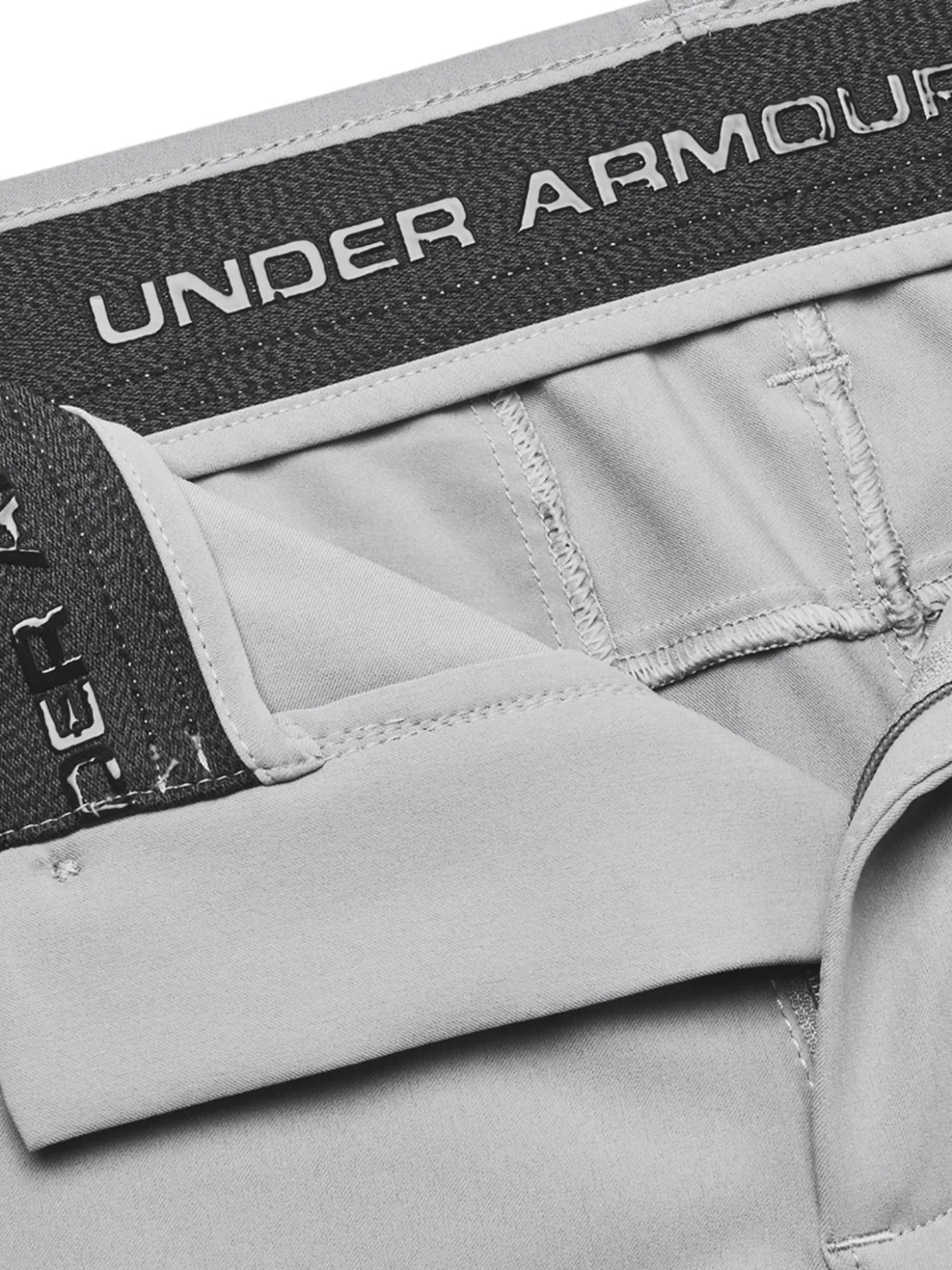 Under Armour Drive 8" Shorts - Steel