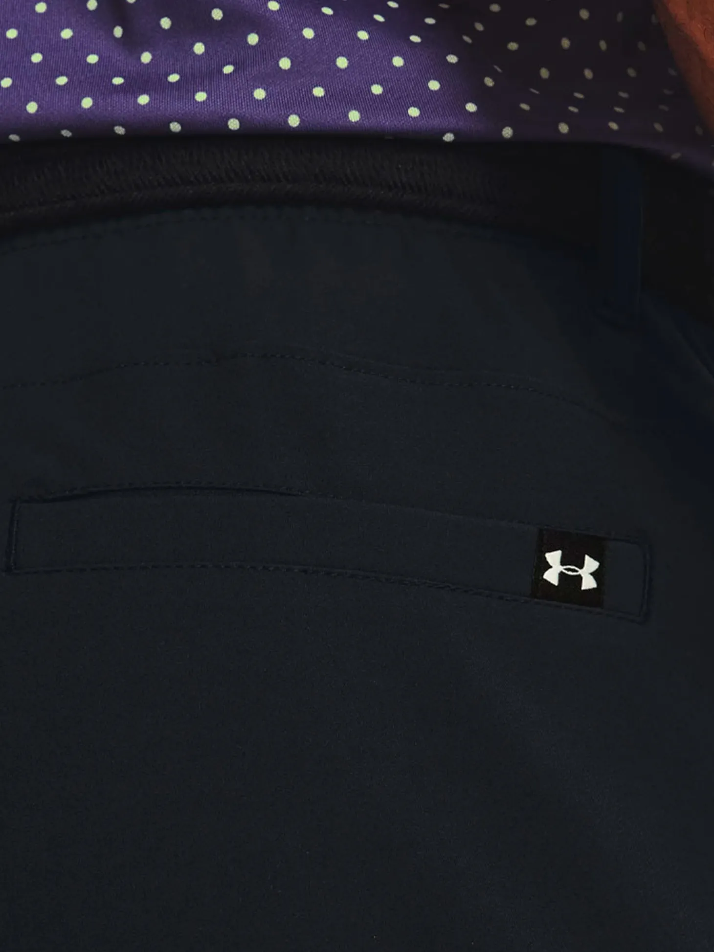 Under Armour Drive Shorts - Black