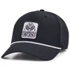 Under Armour Driver Snapback Cap - Black